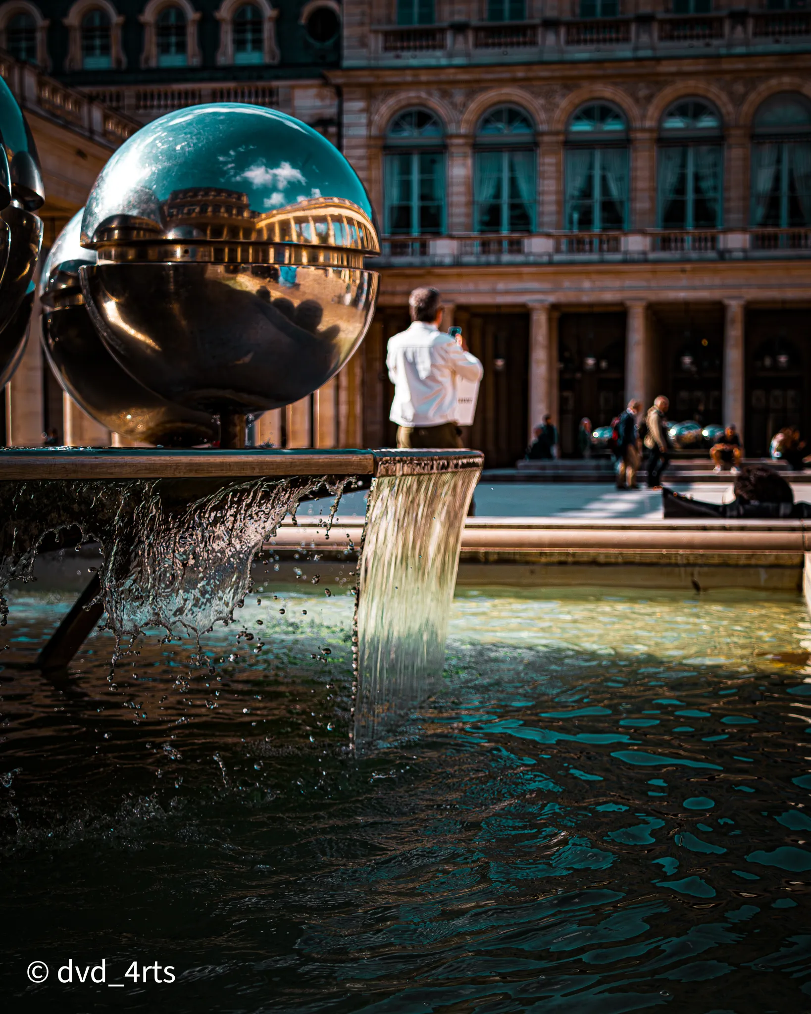 Palais Royal 2
