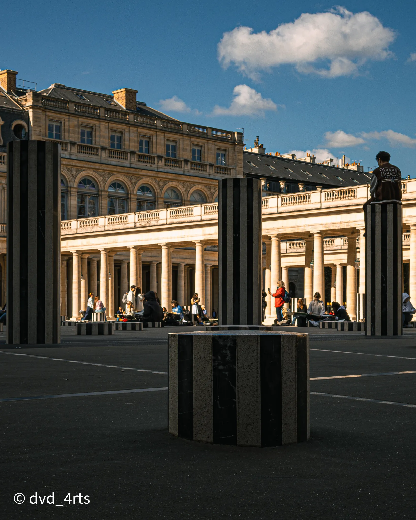 Palais Royal 3