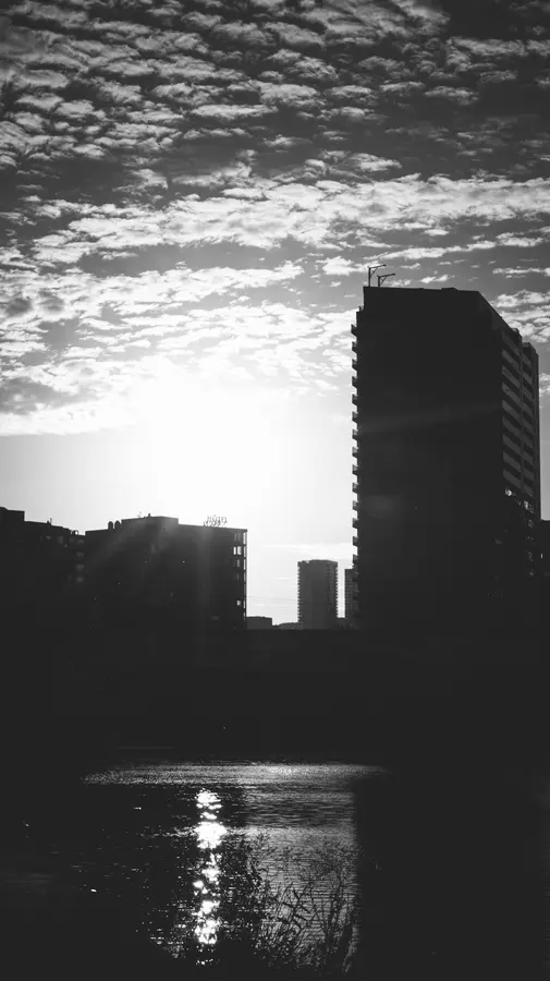 Noir et blanc