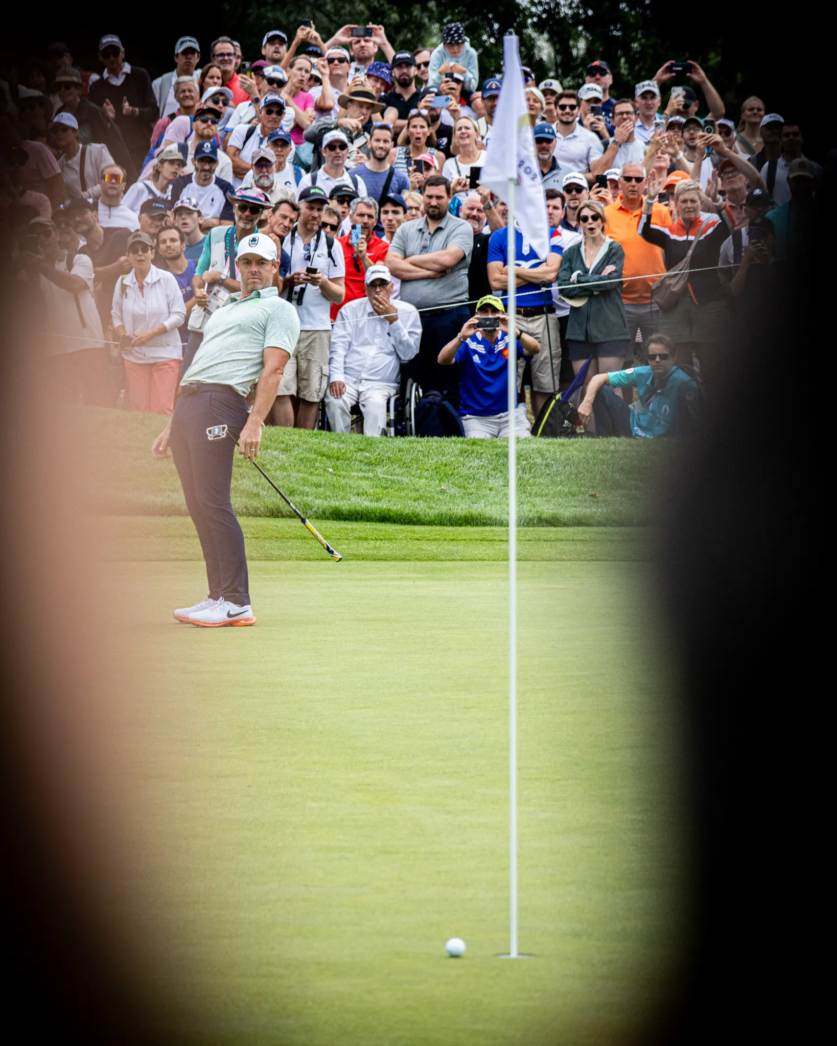 Golf JO