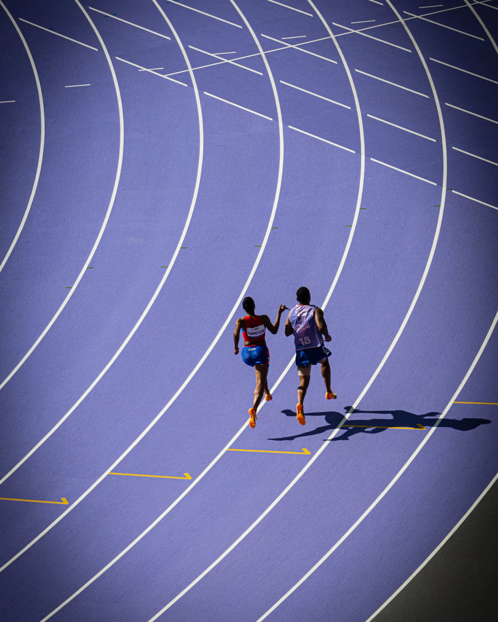 Para-Athlétisme