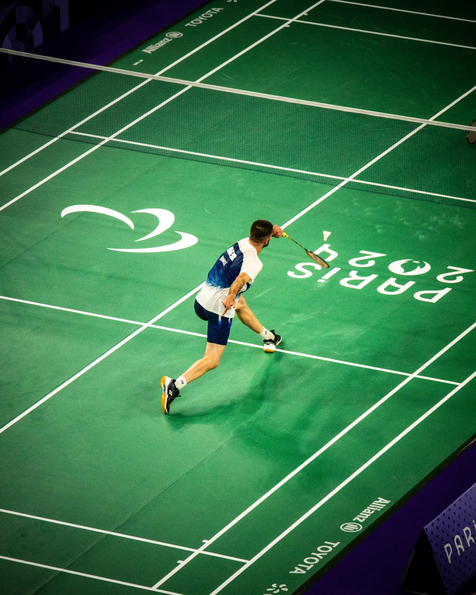 Para-Badminton