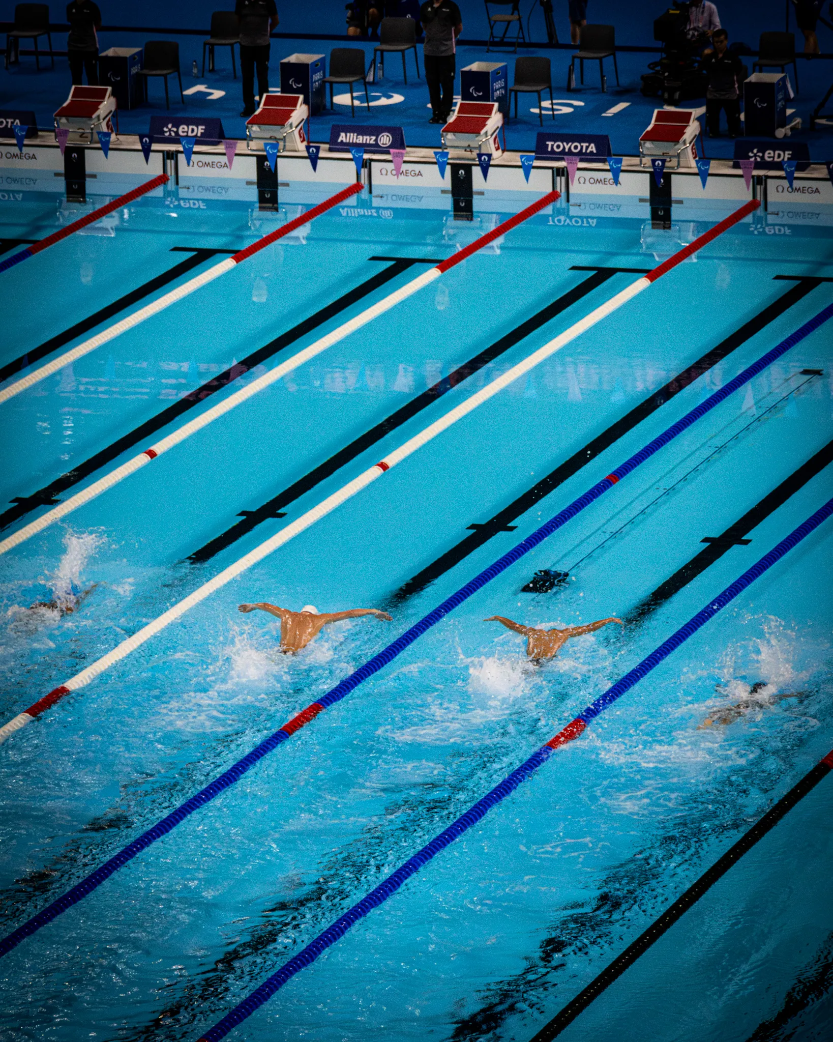 Para-Natation